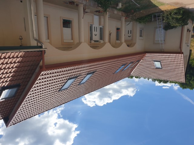 Tetőfedés és tetőfelújítás