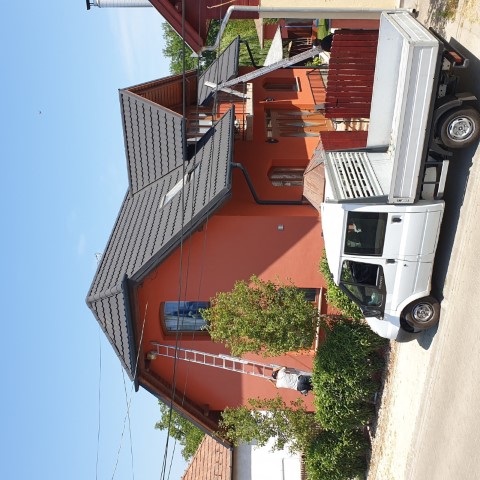 Tetőfedés és tetőfelújítás