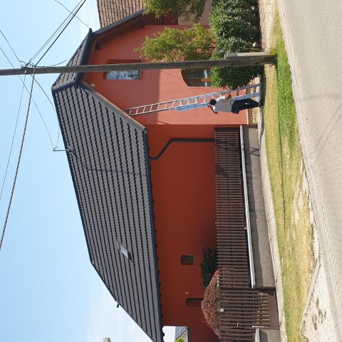 Tetőfedés és tetőfelújítás