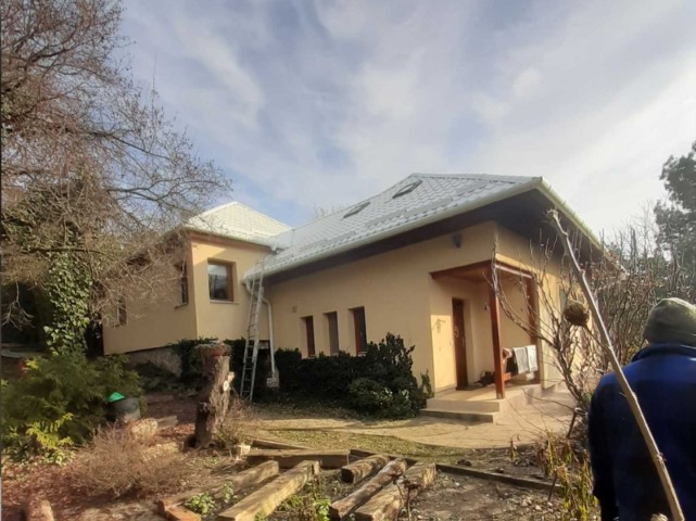 Tetőfedés és tetőfelújítás